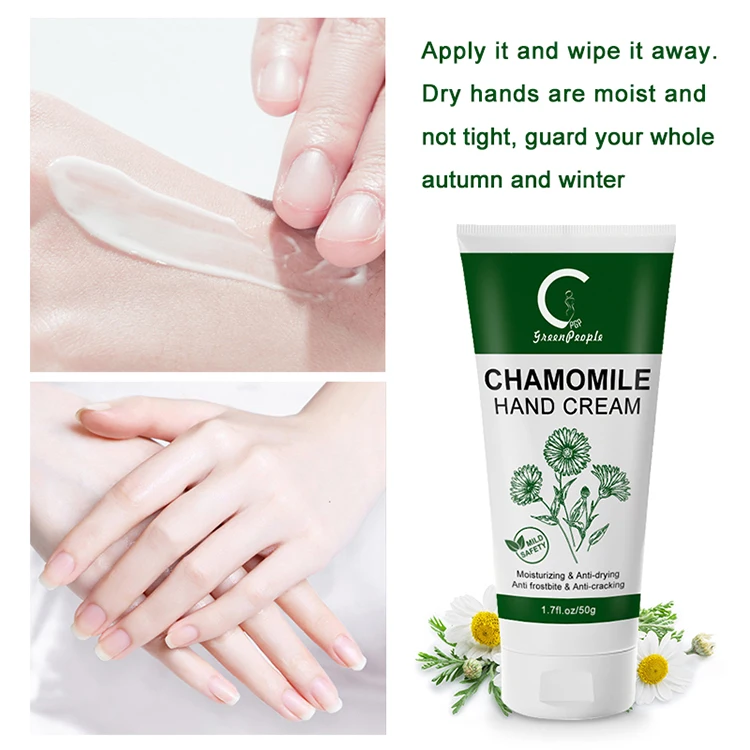 Оптовая продажа 30 г крем для рук сухой кожи увлажняющий Натуральный Лосьон из