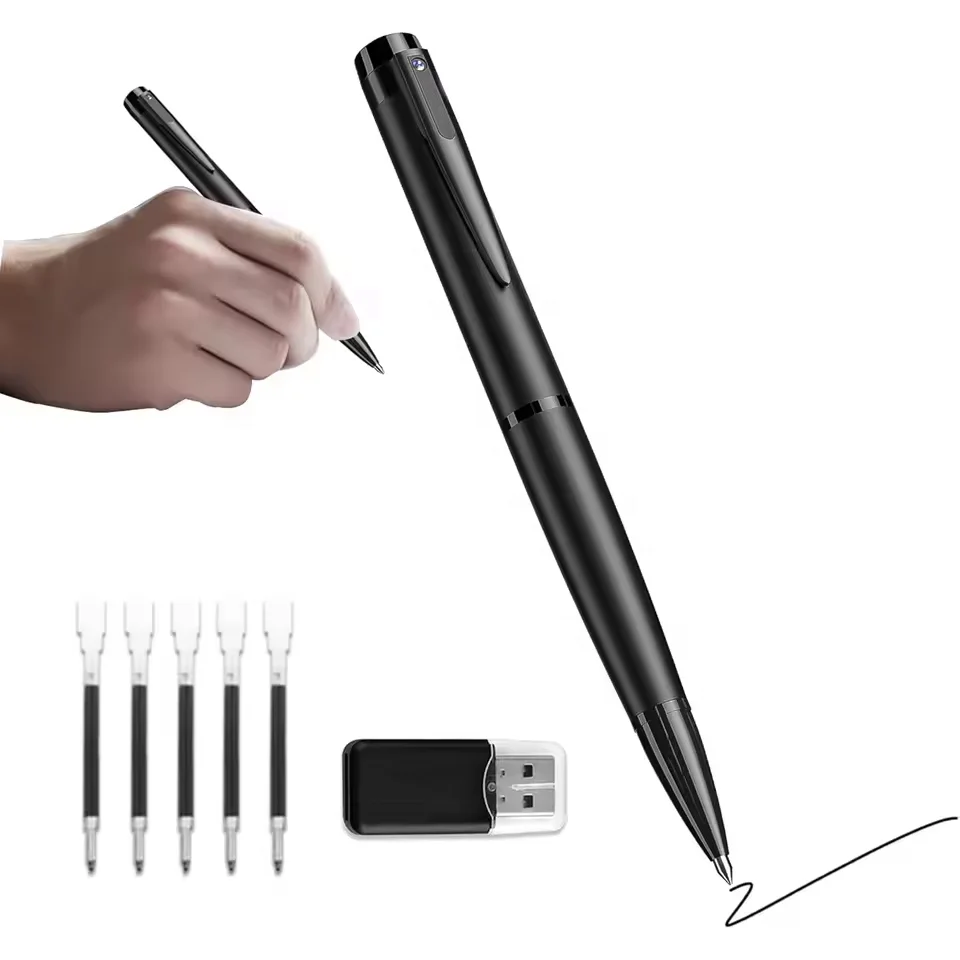 1080P Mini Camera USB Pen Recorder