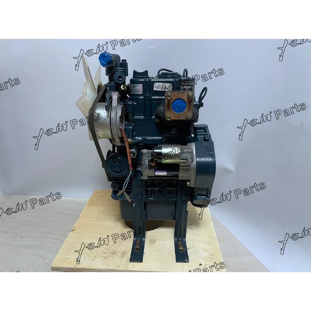 Ready to Ship Z602 Complete Engine Assy 1G442-00000 Fit for Kubota Z602 Engine. 3