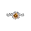 1 carat champagne