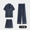 Cp332 conjunto de tres piezas para hombre