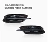 Fibra de carbono negra