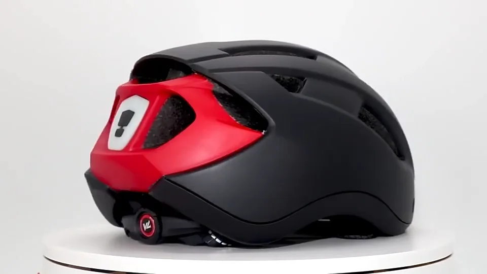 Relee 2022 Bicycle Bike Helmets Led Taillight Urban Commuting Helmet