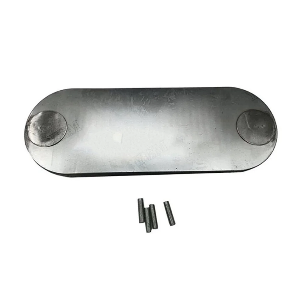 4P Oil Cooler Core 02/802228 for Isuzu Engine 4HK1 4HE1 JCB Excavator JS190 JS200 JS210 JS220 JS235 JS240 JS260 JZ235 JZ255