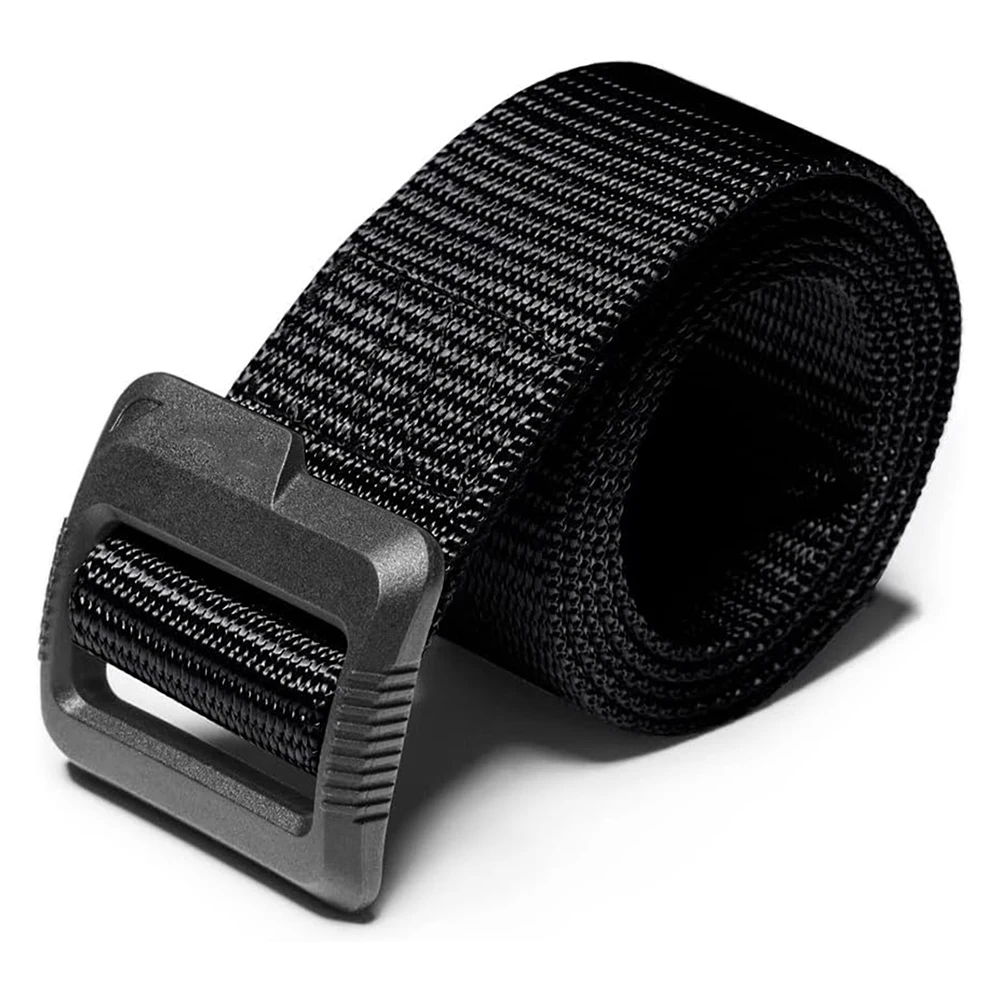 Adjustable Training Fashionable Tactical Belt Heavy Duty Webbing Quick-Release Buckle Multifunctional Tactical Belt