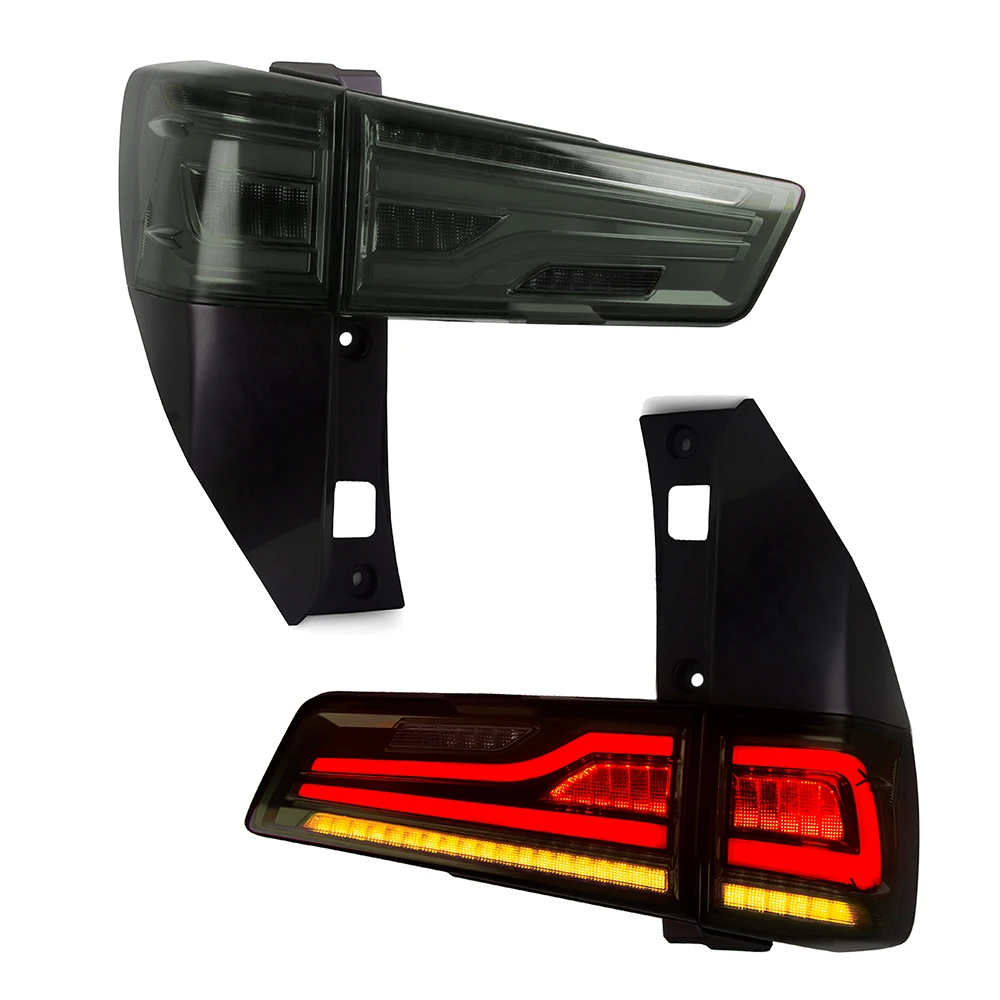 Vland Good Quality New Arrival Automotive Parts Auto Light Systems Taillights Tail Light For Toyota Innova 2016-Up factory