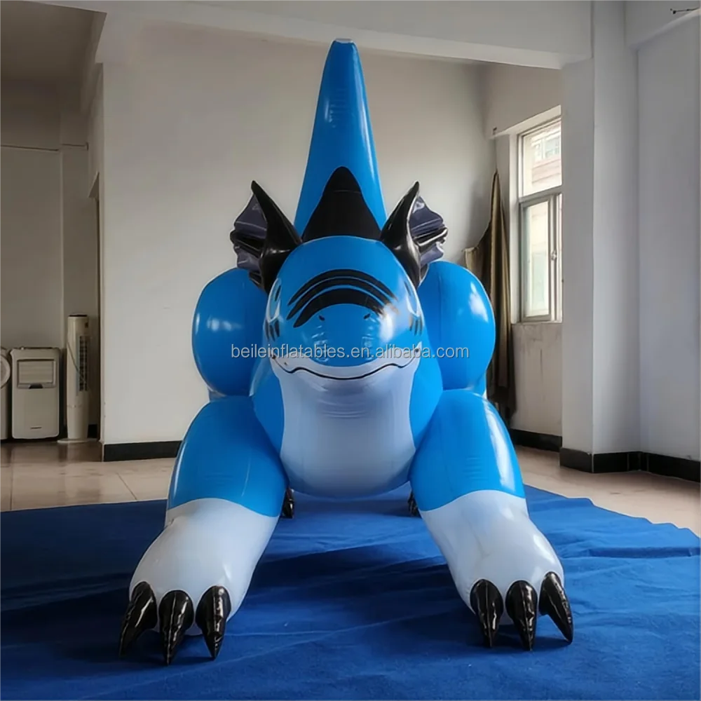 Beile Custom Inflatable Dragon Inflatation Animation Doll Amine ...