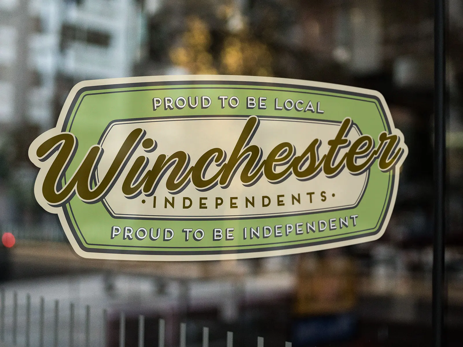 
 Модная виниловая статическая наклейка на окно автомобиля с индивидуальным дизайном  