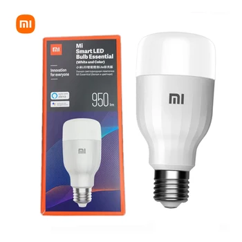 xiaomi led rgb bulb light 950lm