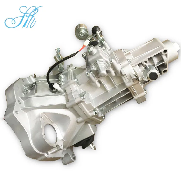 Factory Direct Auto Gearbox Transmission Assembly MR513C01 for CHANA STAR Engine 473 New Condition with Included Gasket