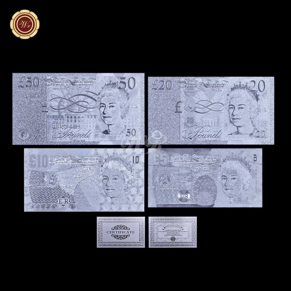 Индивидуальные объединенные поддельные деньги золотые банкноты реквизит денежная бумага европейские цены подарки для