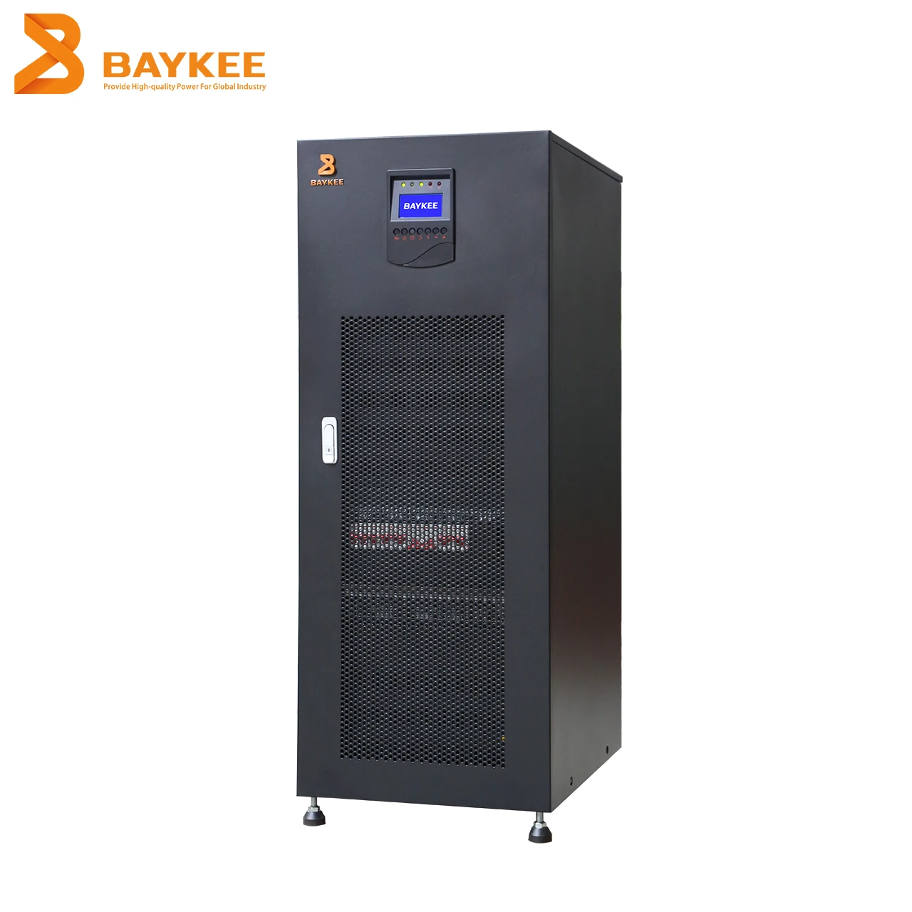 20 Kva Ups Online Ups with Battery Bank and Cabinet Price Power Supply Pure Sine Wave Ups