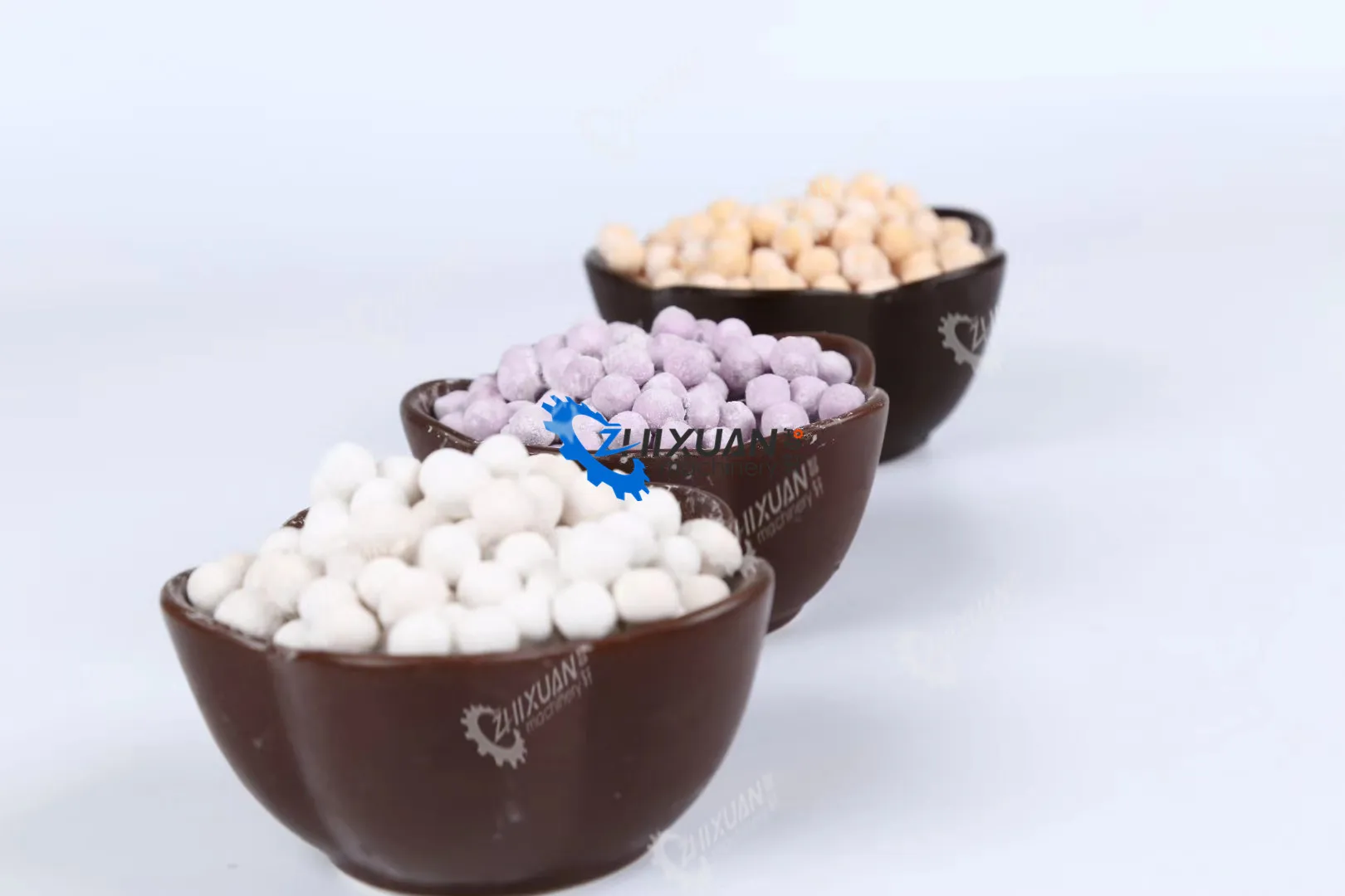 Pearls Machine for Making Tapioca Pearl for Bubble Tea