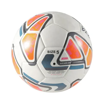 Hand Sewn Size 3 4 5 PU /PVC /TPU Soccer Balls for Indoor and Outdoor Use