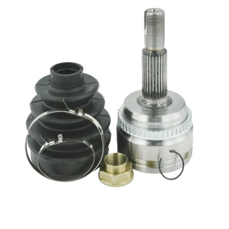 Outer CV Joint 33X61.6X26 for Toyota 43470-8Z112 - 2 Year Warranty