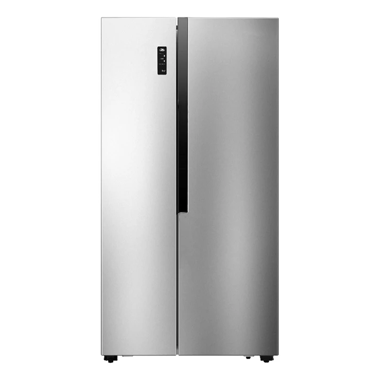 Smadホームスタイルラグジュアリーフレンチブラックガラスドアフロスト