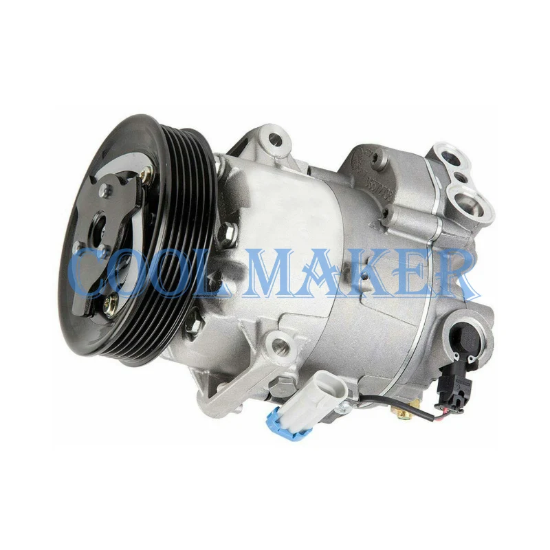 Chevy cruze on sale ac compressor