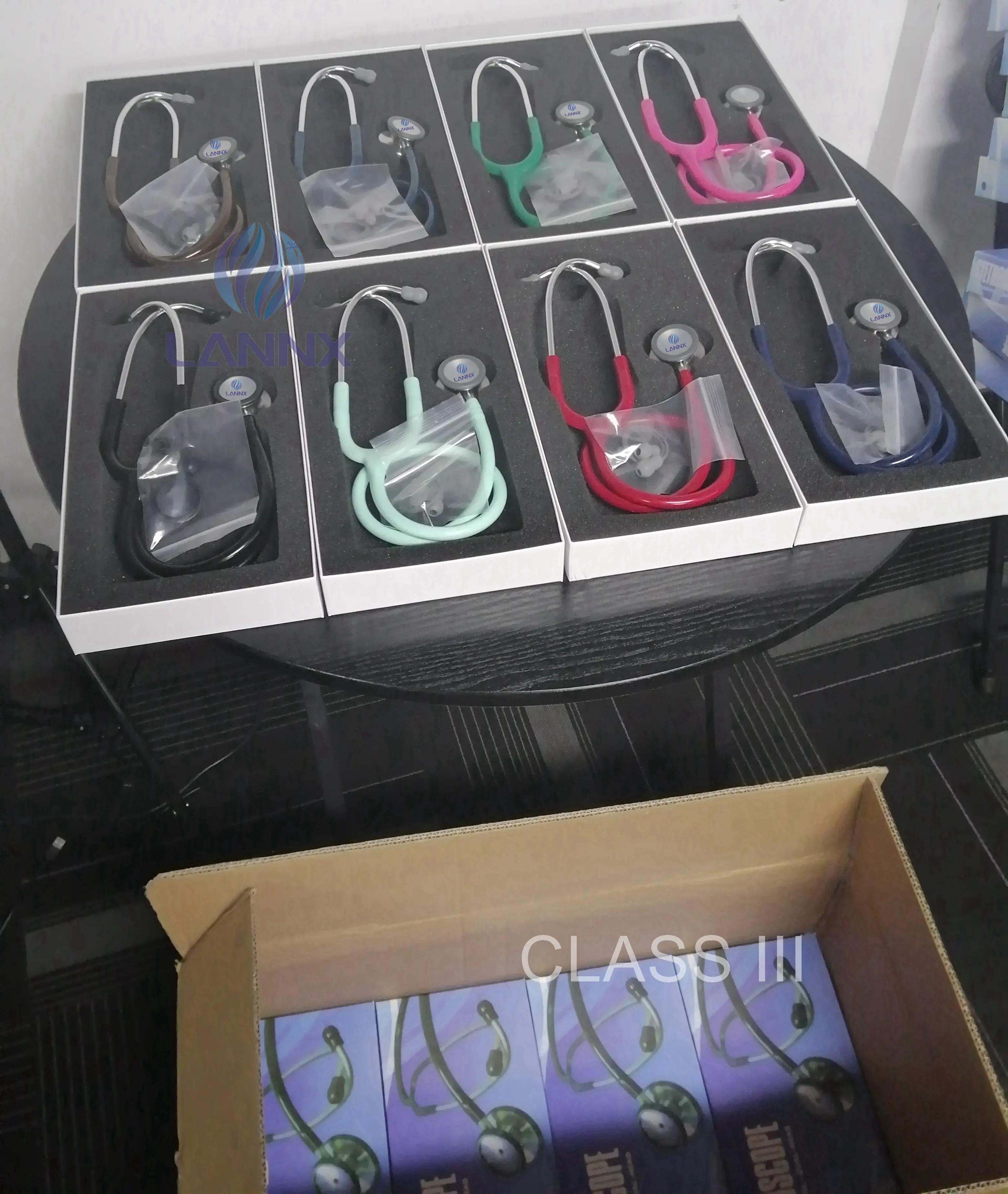 Lannx Great Price Stethoscopes In Stock Classic Iii Original