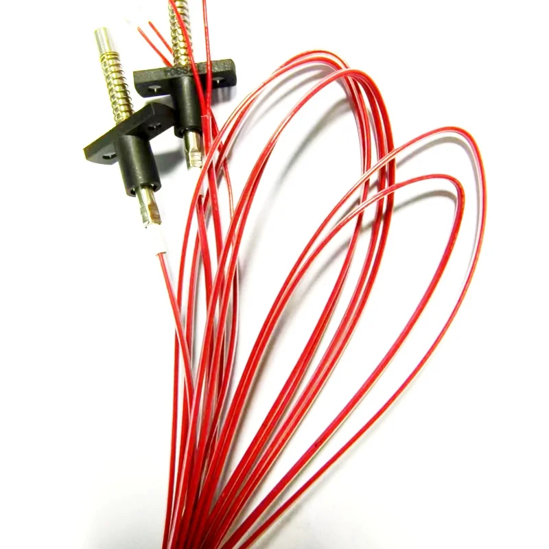 Xingxiang Thermocouple M6 M8 Factory Type S/R/B/K/E/J/N/T RTD PT100 PT1000 PT200 Stove Boiler Reactor 0.5C Accuracy