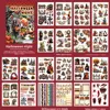 Halloween Night. Sticker Book A5