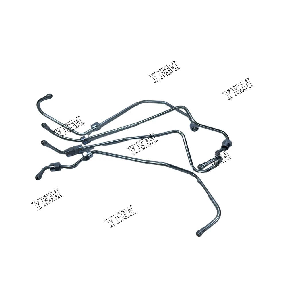 Latest Wholesale 4TNE98 Fuel Pipe for Yanmar