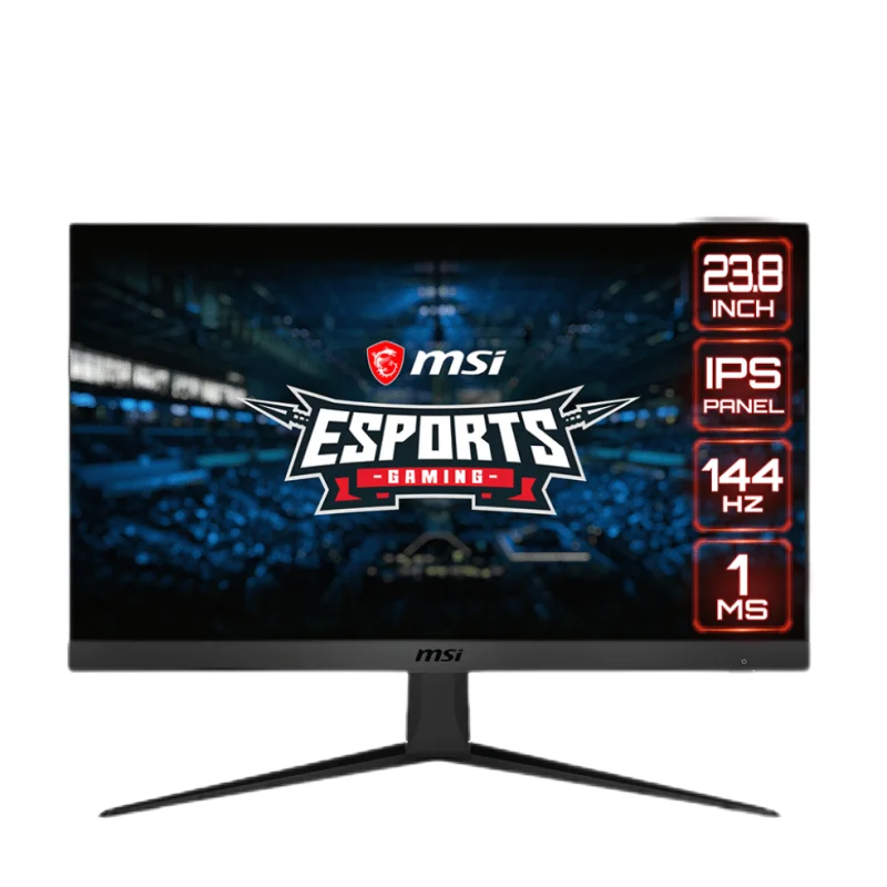 msi optix g241 flat