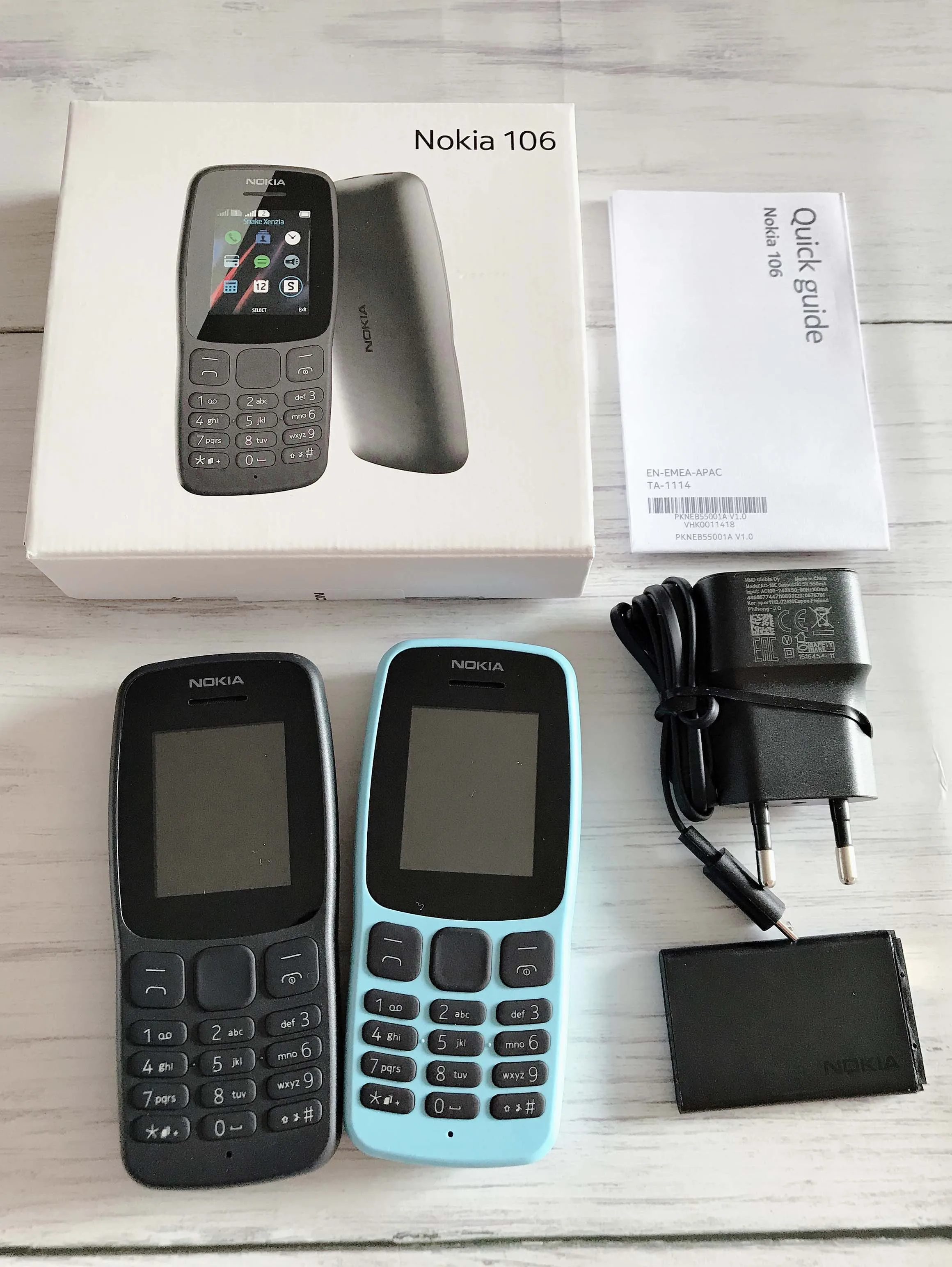 ブラック1.77インチphone106デュアルSIMカード携帯電話カメラ付き懐中