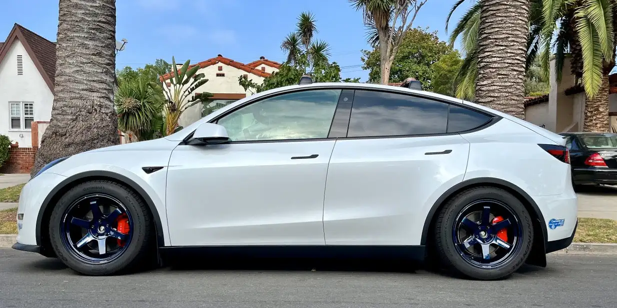 Forgex Gloss Black Car Rims Forged Wheels TE37 17 18 19 20Inch Deep Lip 5x114.3 5x120 for Civic Supra IS BMW M3 M4 Tesla Model Y