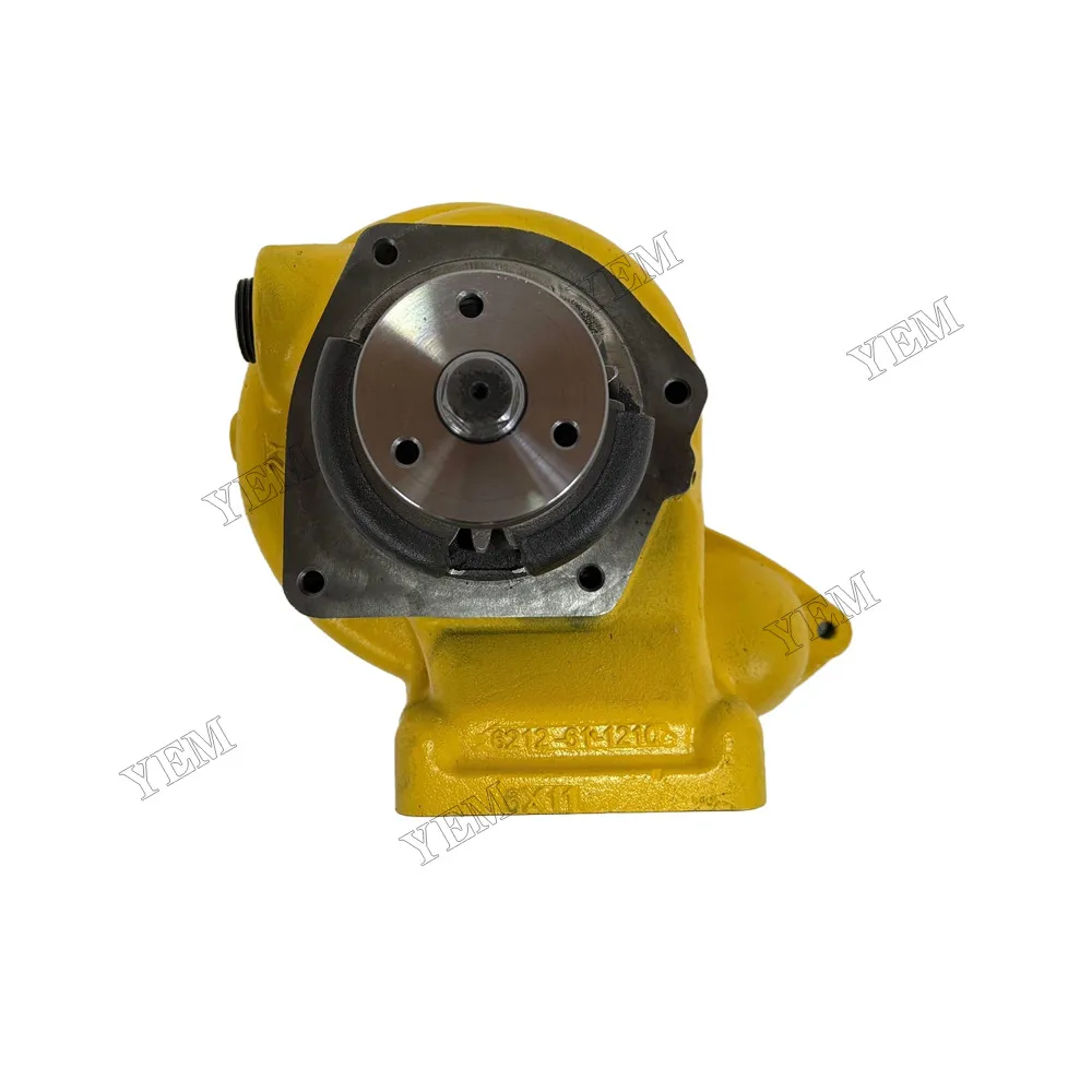 Water Pump 6261-61-1202 Fit for Komatsu 6D140 Engine 3