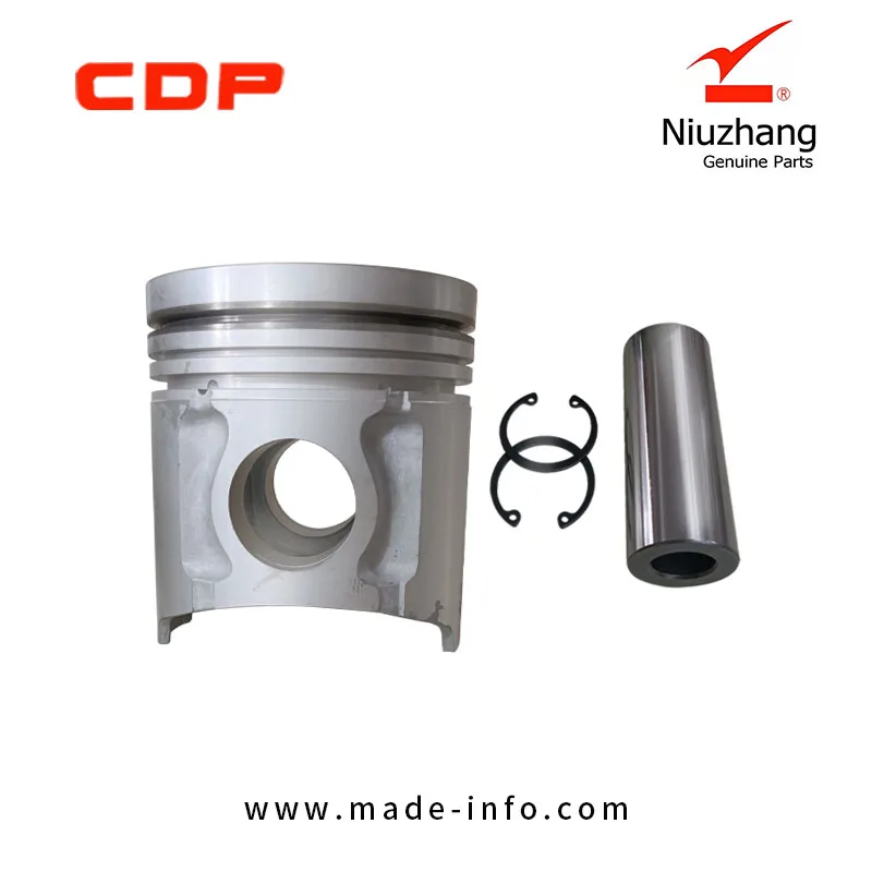 Pistón del motor K24A1, 13010-PPA-000 13010-PPA-010 13020-PPA-000
