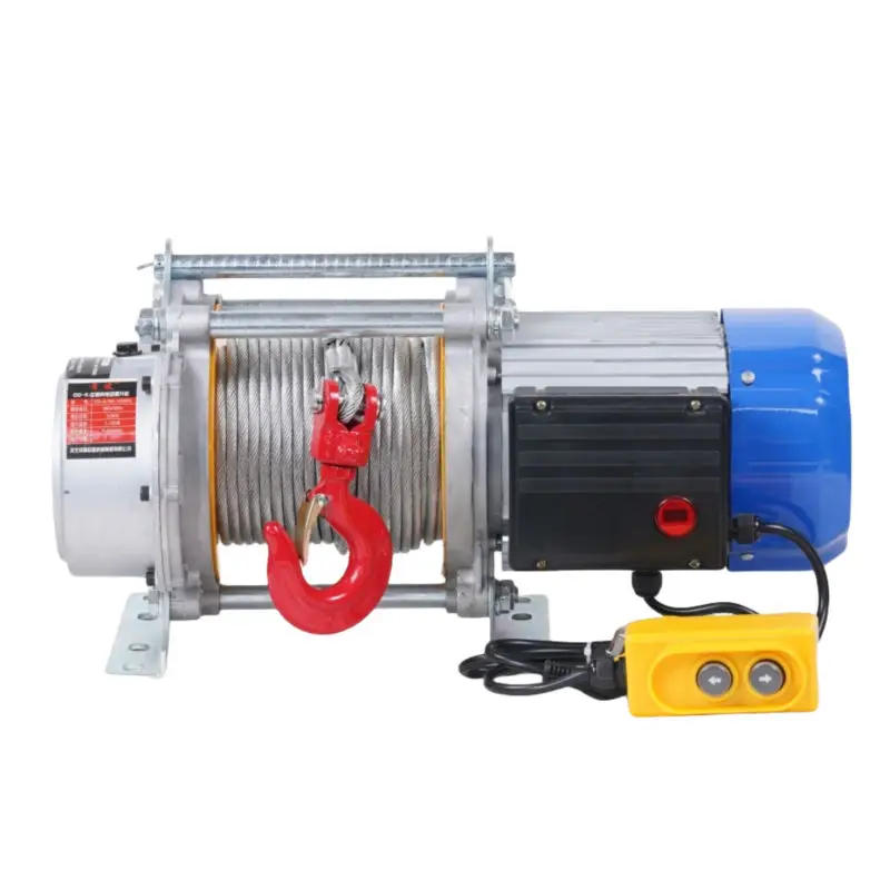 CDK Aluminum Shell Hoist