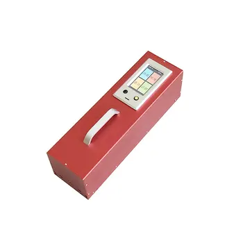 Road marking reflective performance testing instrument ZTT-301V Touchscreen reverse reflection marking measuring instrument