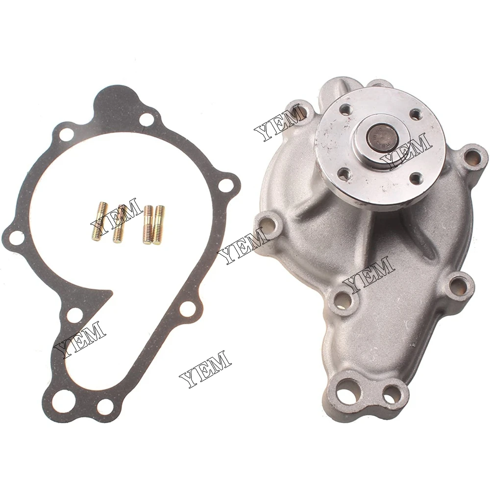 China Supplier Water Pump 1G772-73032 1G772-73030 for Kubota M7040NB M7040NB-1 M7040NBC