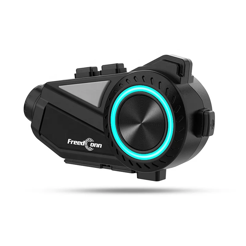 Freedconn R3 Pro - Ultimate Helmet Wifi Video Recorder