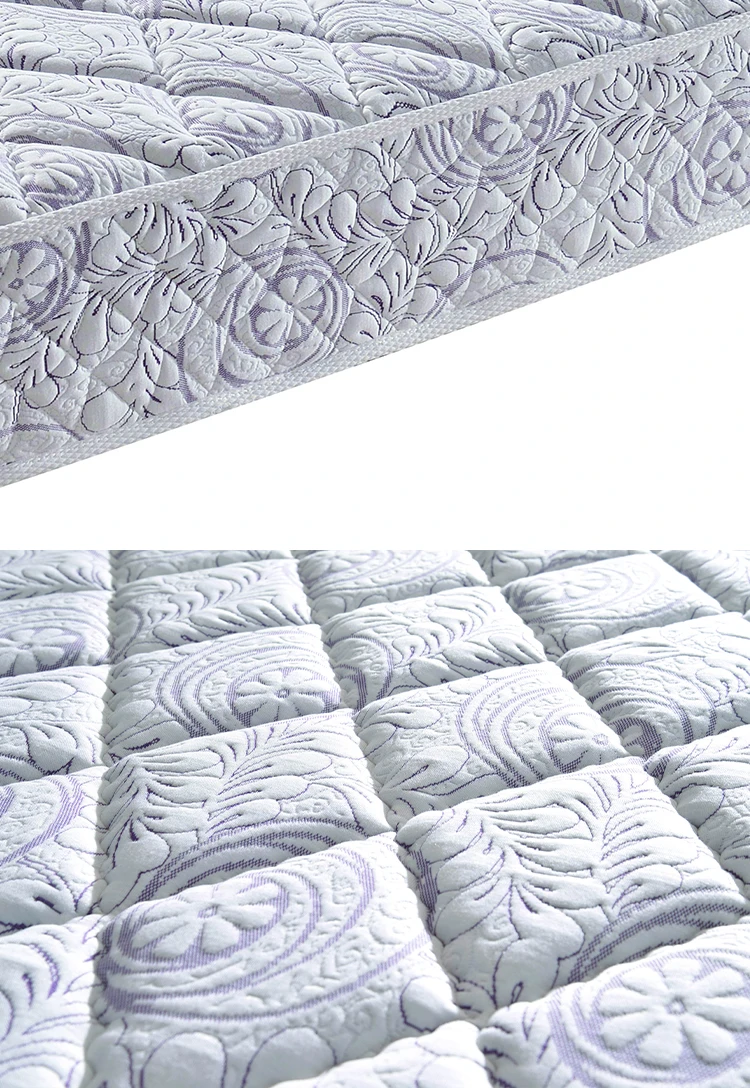 RAYSON  foshan furniture spring bed mattress roll in a box soft medium and hard firmness Mattress in a Box