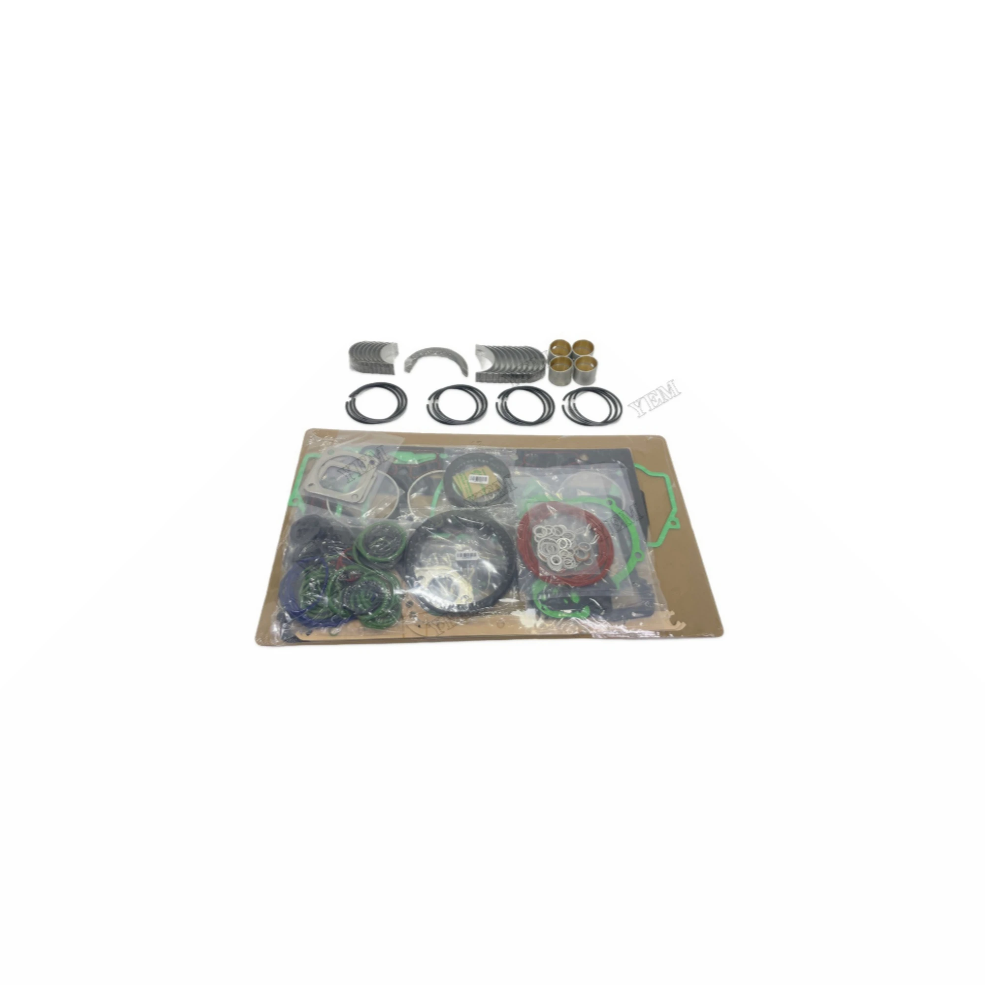 Overhaul Re-ring Kit Compatible for Deutz BF4M2012 Engine Parts Manufacturer