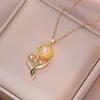 Gold Necklace