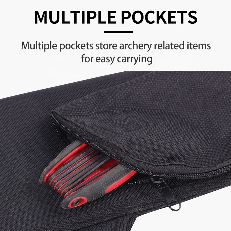 Sac hanche pratique pour carquois fl che l'arc simplifiez votre exp rience