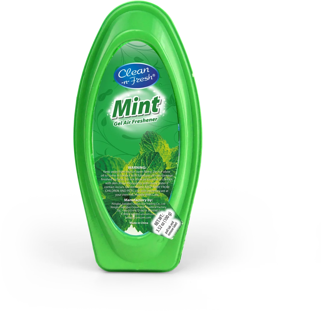 Boat Shaped Air Freshener Gel 150g Boat Shape Gel Deodorant For Home