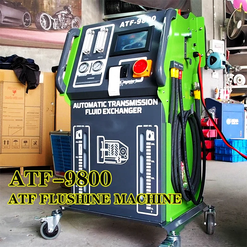 Atf9800 Atf Oil Exchanger/transmission Fluid Exchange Machine Buy