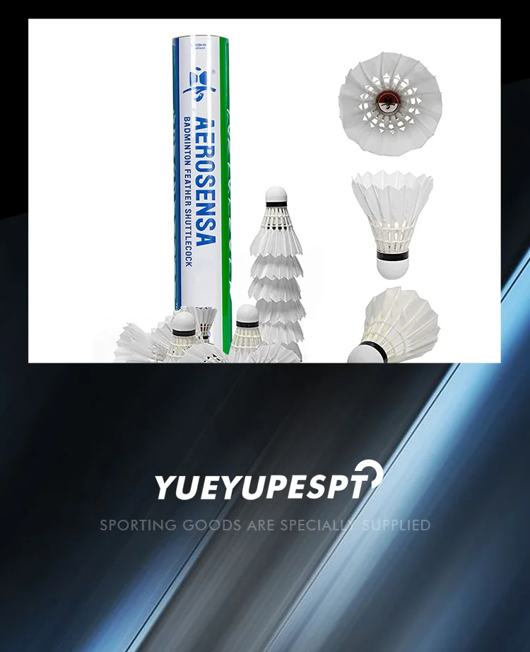 Goose Feather Badminton Shuttlecock Speed 7879 Buy Cheap Badminton