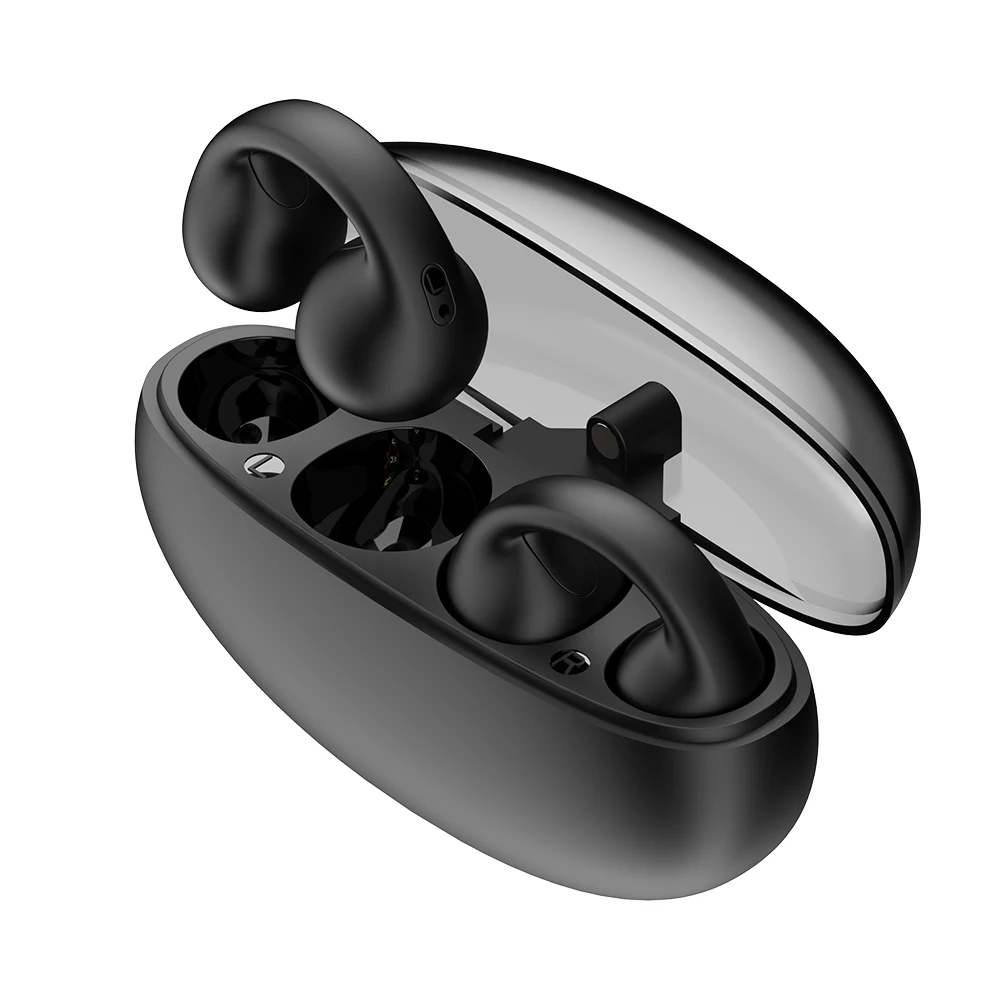 2022 Hot Sale Custom Fashionable Ear Cuff Earphone Headphone Sports