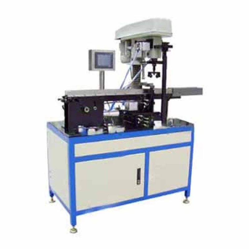 Button Super Capacitor Automatic Production Line Equipment Supercapacitor Assembly Line Manufacturing Machine