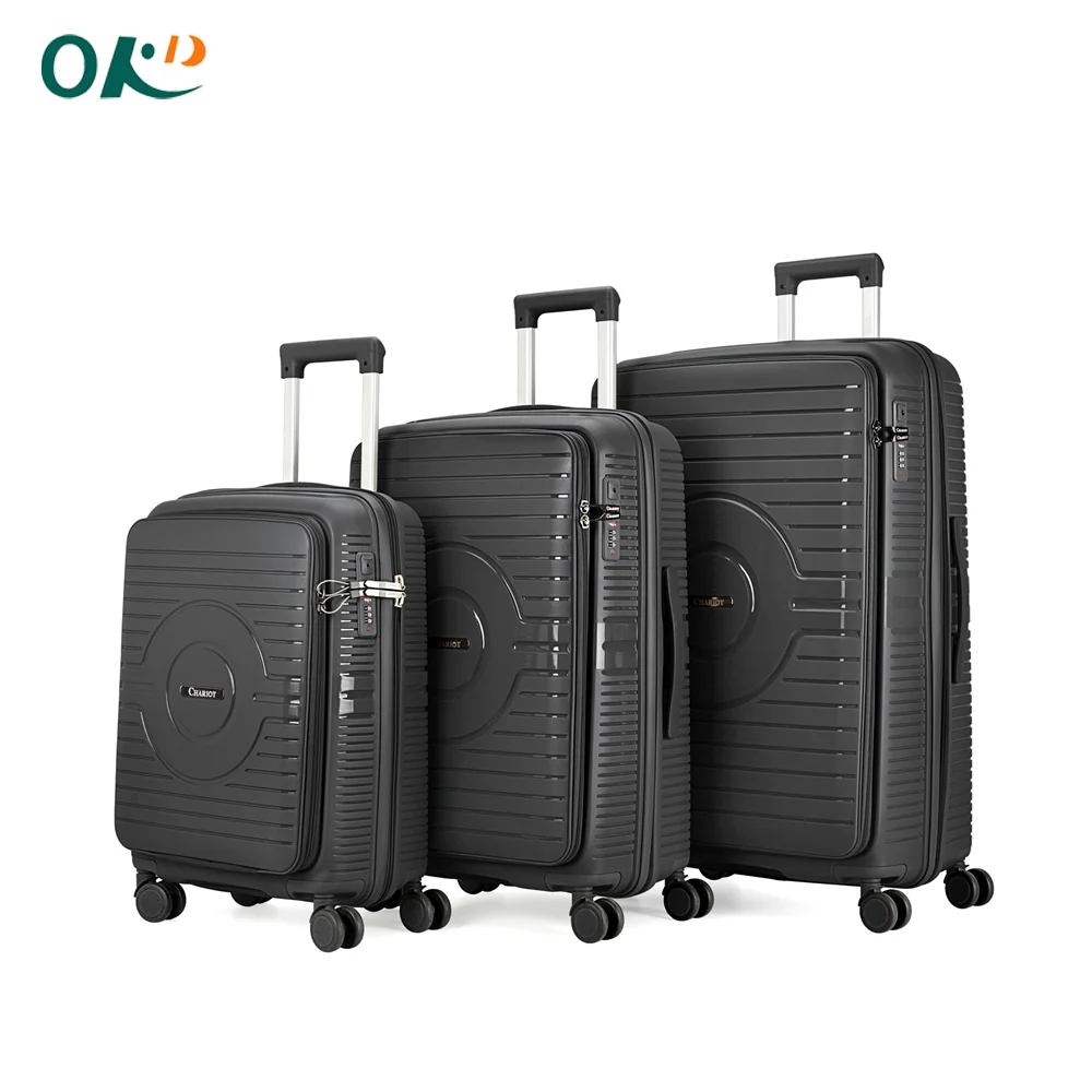 Otrain Revelation Trolley Bag Cabin Suitcase Sky Navigator Luggage