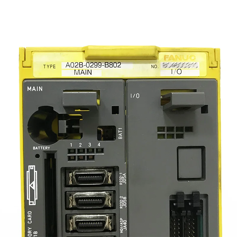 A02B-0299-B802 Oi-mb Bộ Điều Khiển Hệ Thống Fanuc Chính Hãng