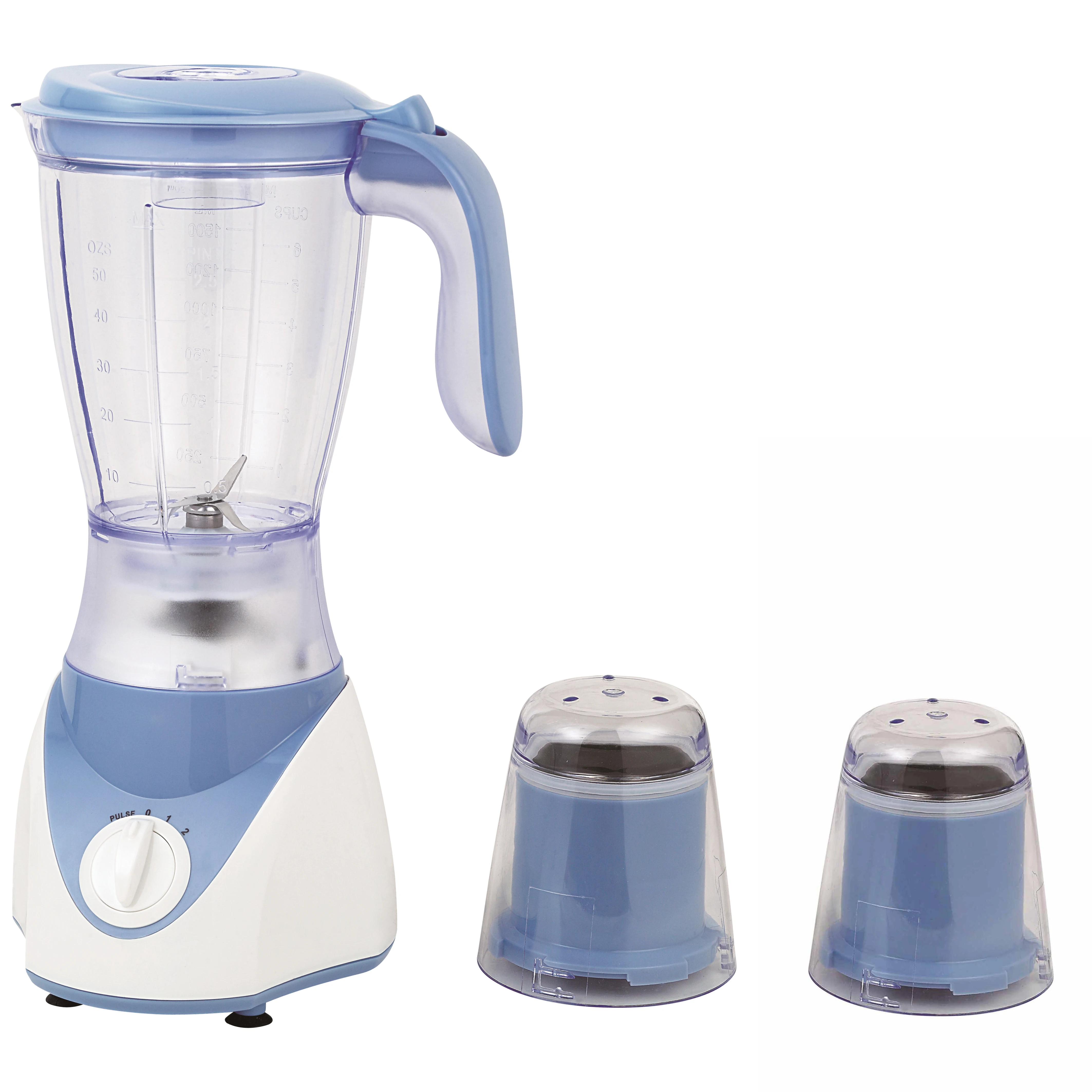 Personal Blender One Big Jar Two Grinder Cup Blender 248 Blenders for Kitchen