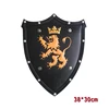 escudo de león