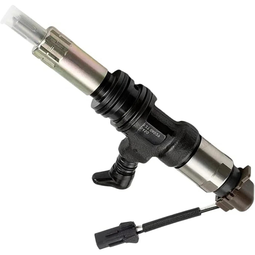 Fuel Injector 095000-9720 for Mitsubishi Engine 6M60 6M60T Truck Fighter