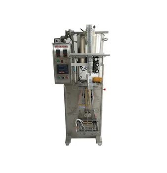 Automatic Liquid Ice Lolly Ice Pop Ice cream Bar Popsicle Stick Cream Candy Packaging Filling And Sealing Machine