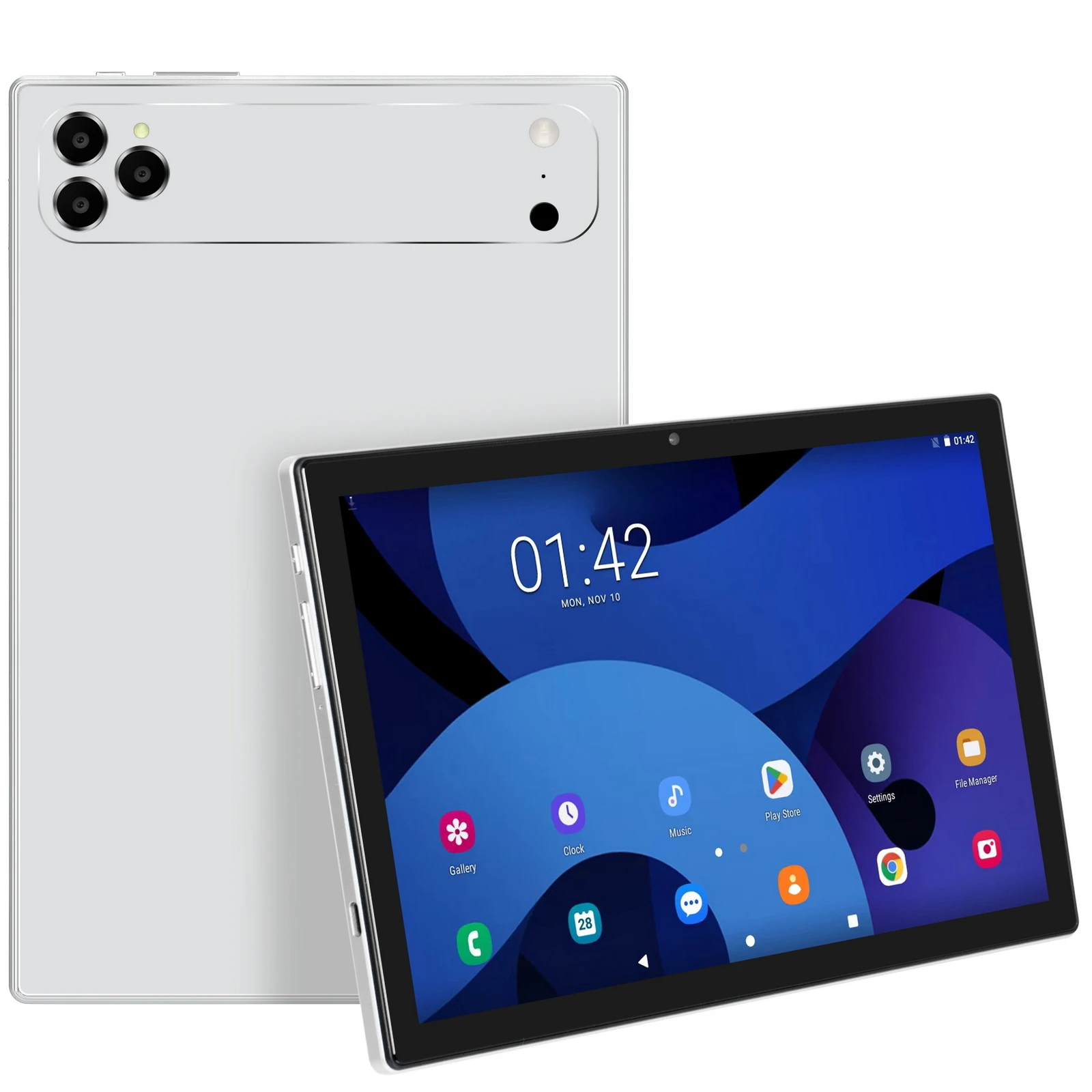 Pad 17 Pro 10000mAh Large Battery Dual SIM 5G Global Android 15